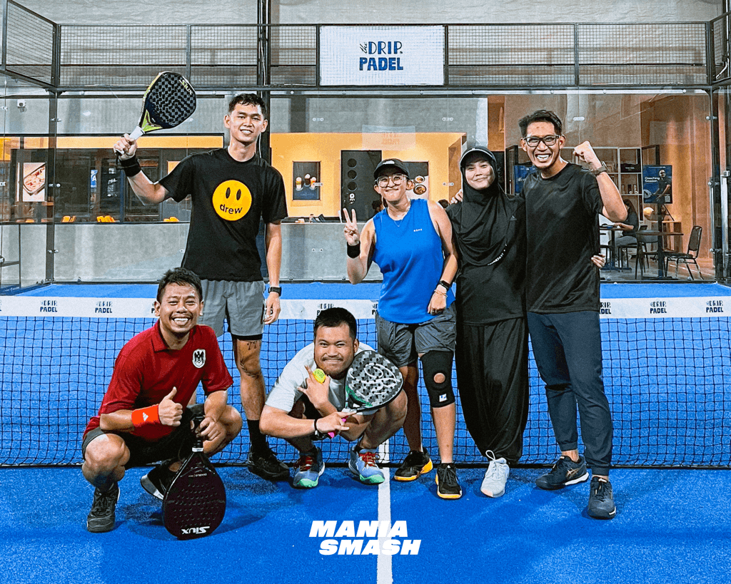 ManiaSmash Padel media 2
