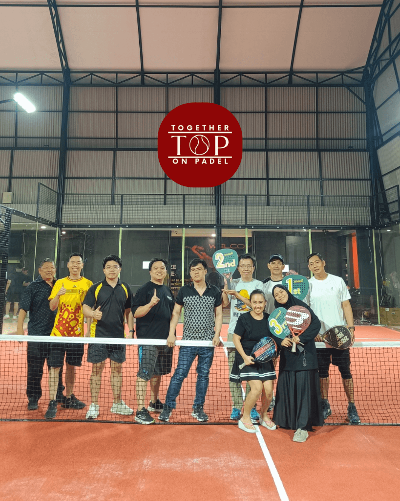 Together On Padel (TOP) media 5