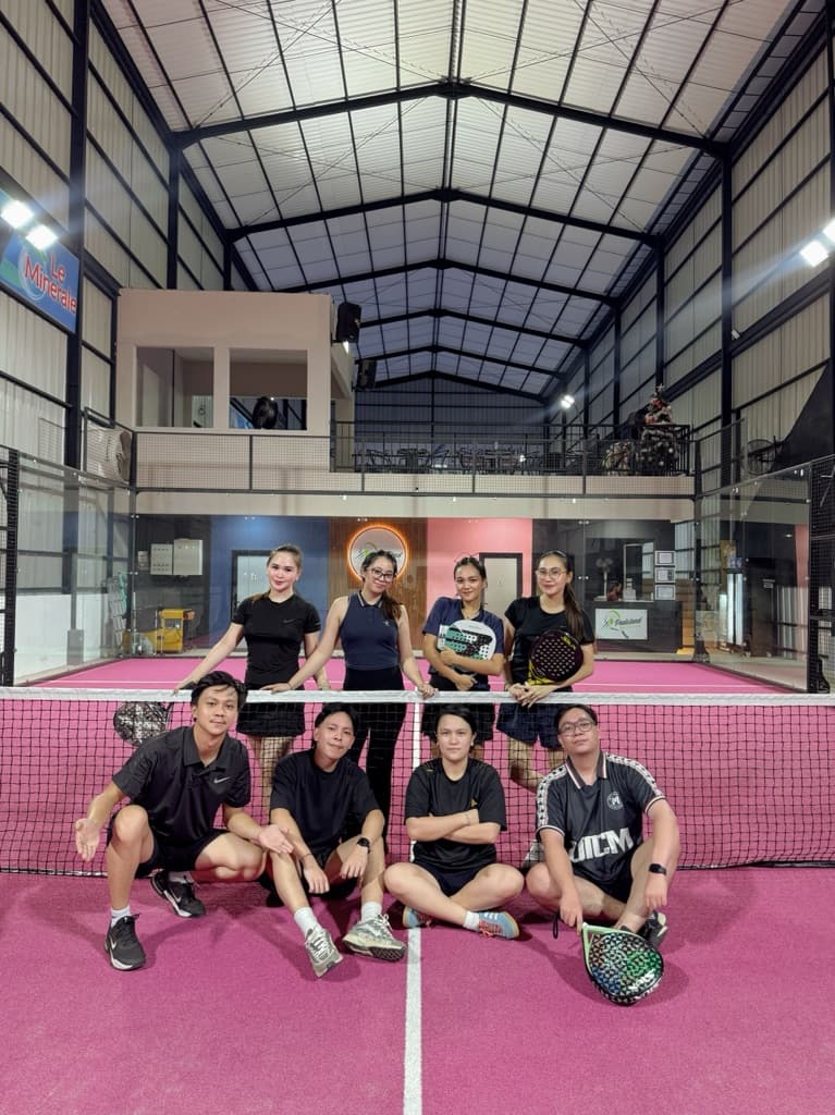 Conflux Padel Club media 6