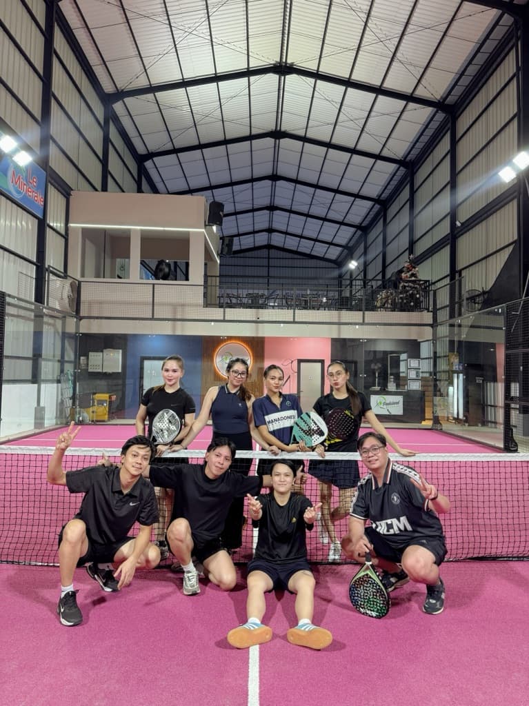 Conflux Padel Club media 5