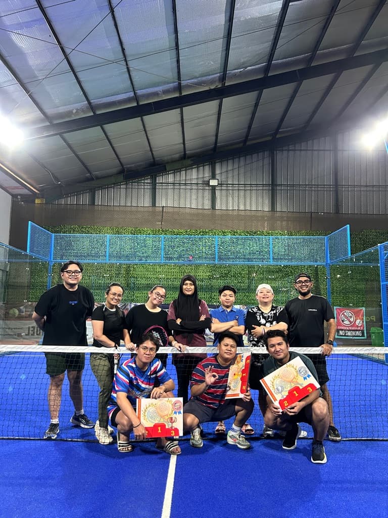 EAST RALLY PADEL media 2