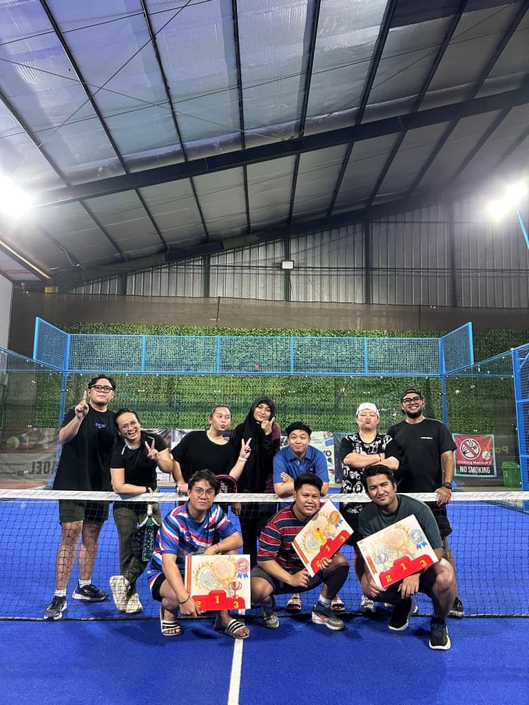 EAST RALLY PADEL media 5