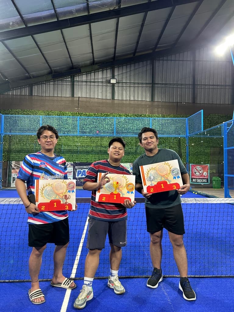 EAST RALLY PADEL media 3