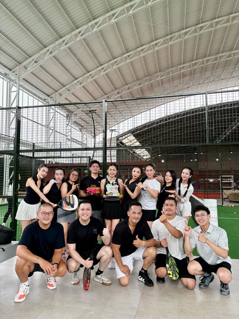 Eclix Padel Club media 6