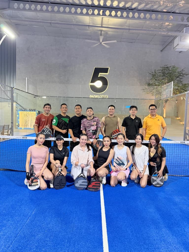 Eclix Padel Club media 5