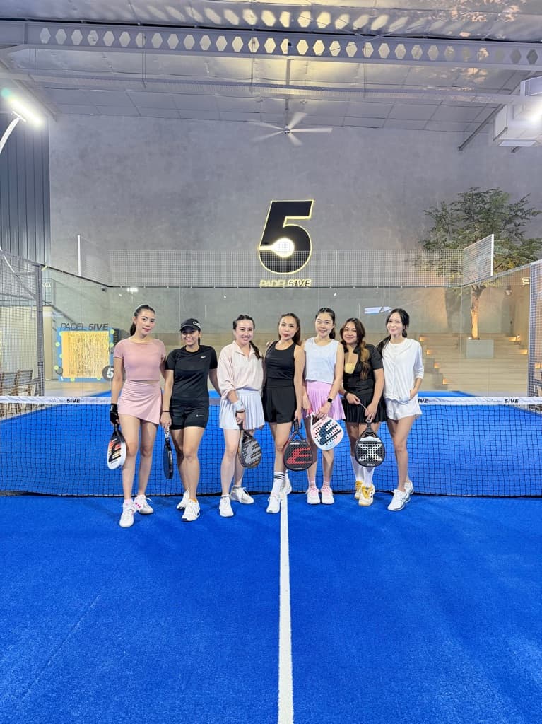 Eclix Padel Club media 3