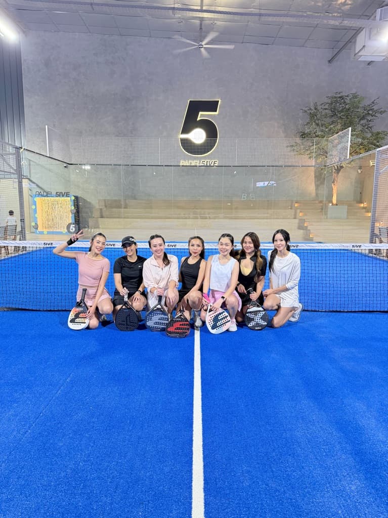 Eclix Padel Club media 2