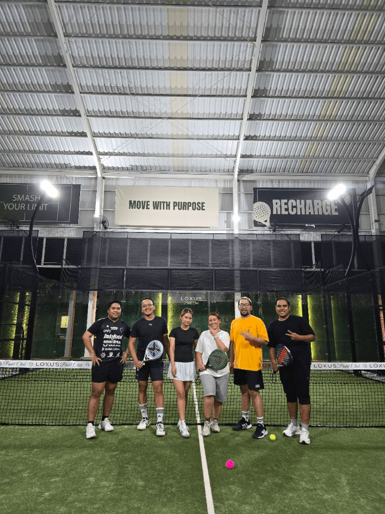ALÉGRA Padel Club media 2