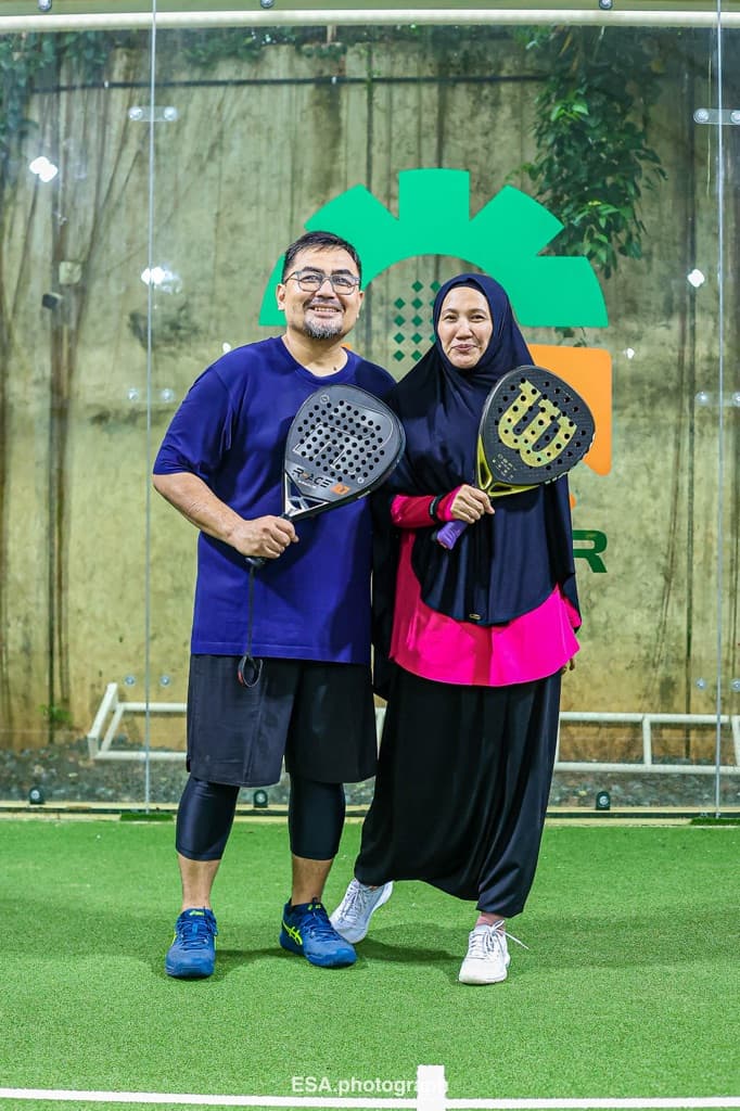 PADEL SYAHDU media 6