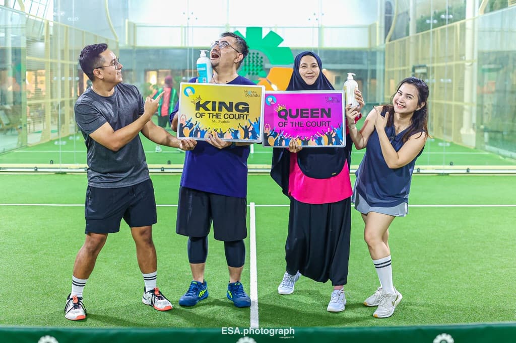 PADEL SYAHDU media 4