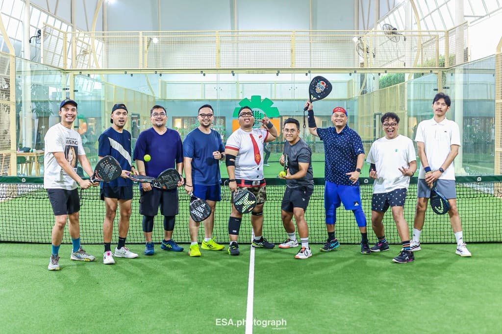 PADEL SYAHDU media 5
