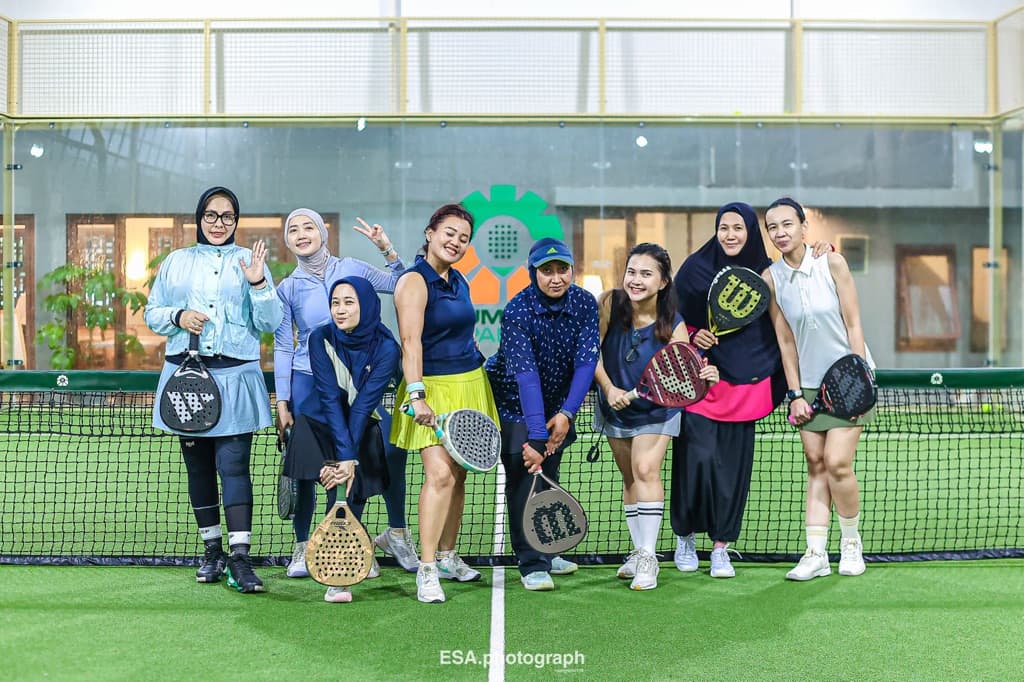 PADEL SYAHDU media 3