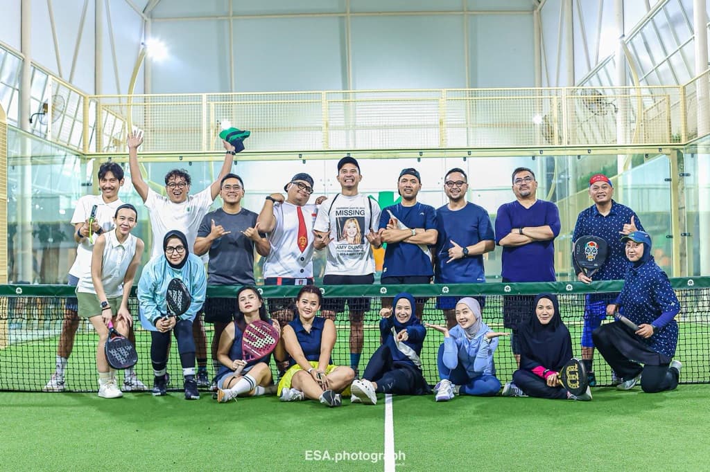 PADEL SYAHDU media 2