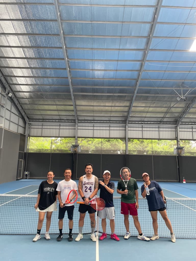 The Sudden Tennis Club media 6