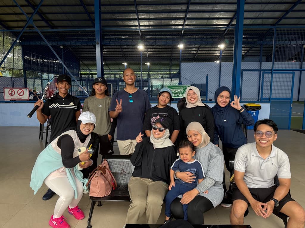 TBA - Tennis Bareng Aja media 2