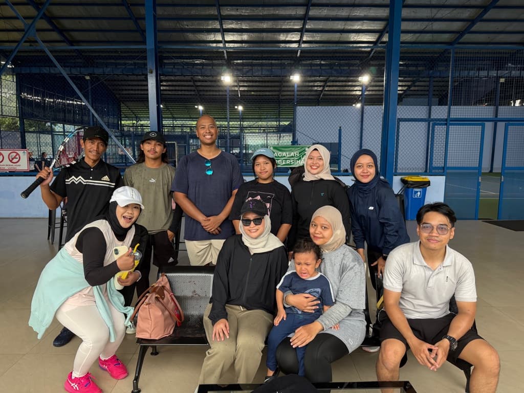 TBA - Tennis Bareng Aja media 1