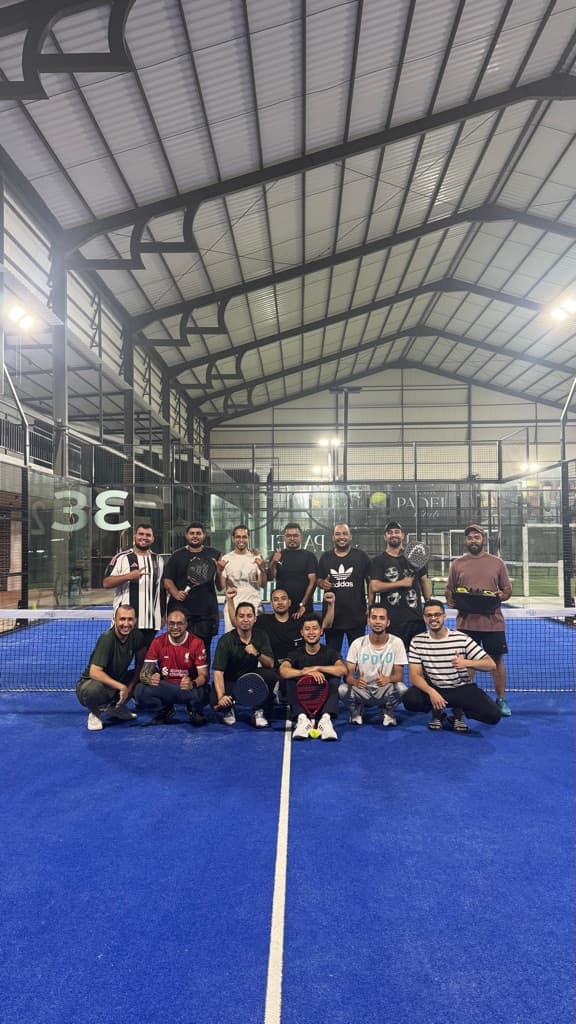 Fudul Padel media 3