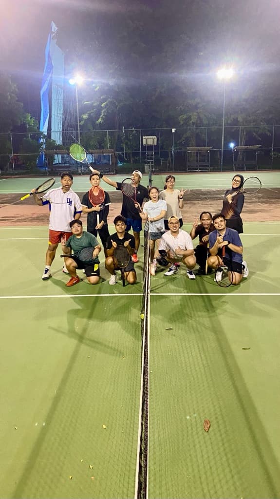 Racket Rascals Club (RRC)  media 5