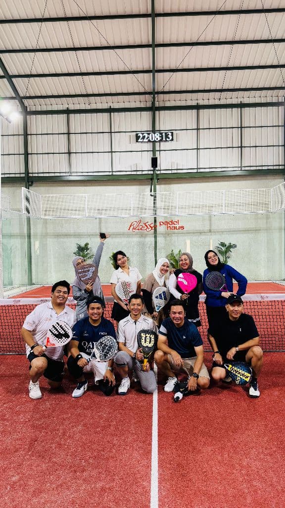PINPOINT Padel media 1