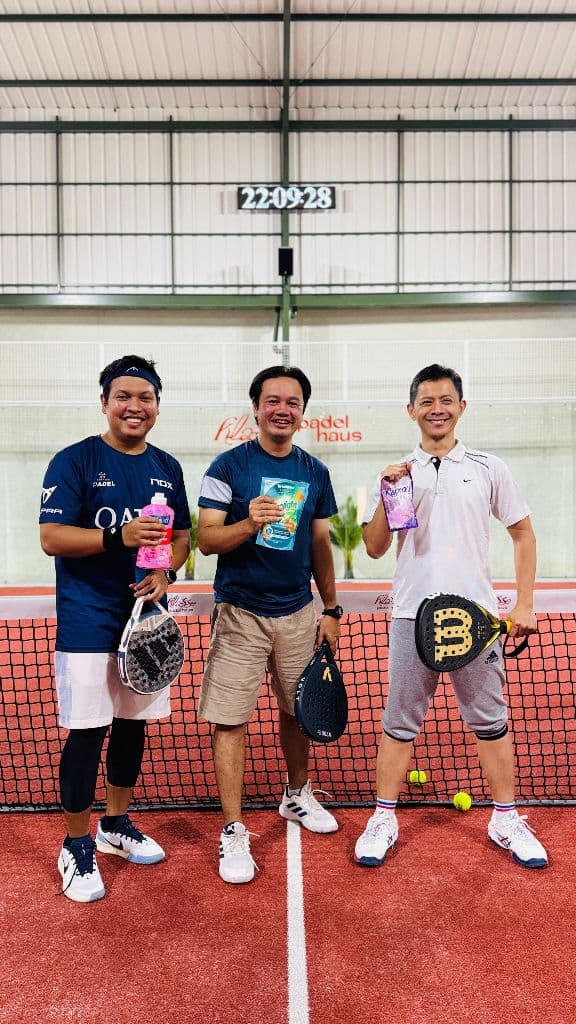 PINPOINT Padel media 3