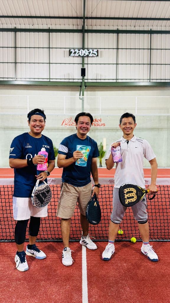 PINPOINT Padel media 5