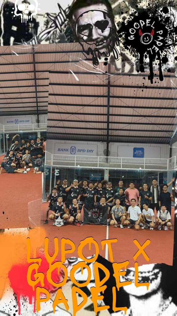 Goodel Padel media 1
