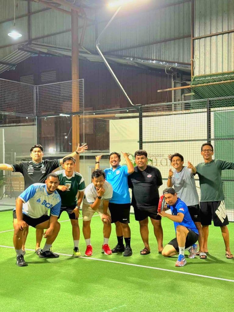 Day Day Padel Club media 4