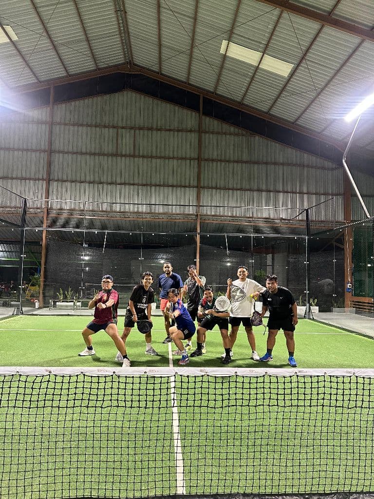 Day Day Padel Club media 3