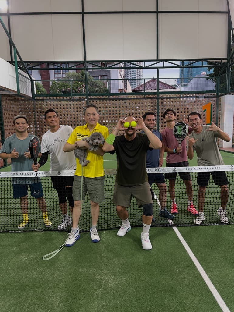 Terra Padel Club media 5