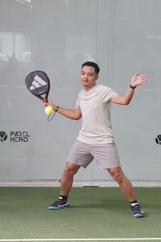 Padel Paw media 1