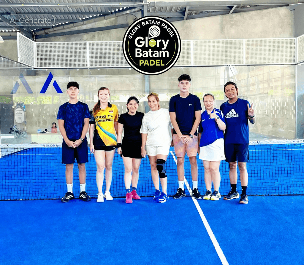 Glory Batam Padel media 6