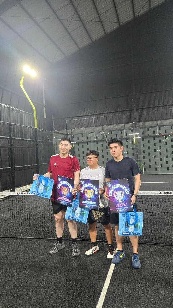 DGC PADEL media 1