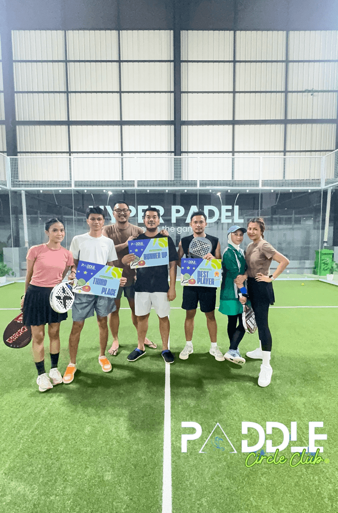 Paddle Circle Club media 6