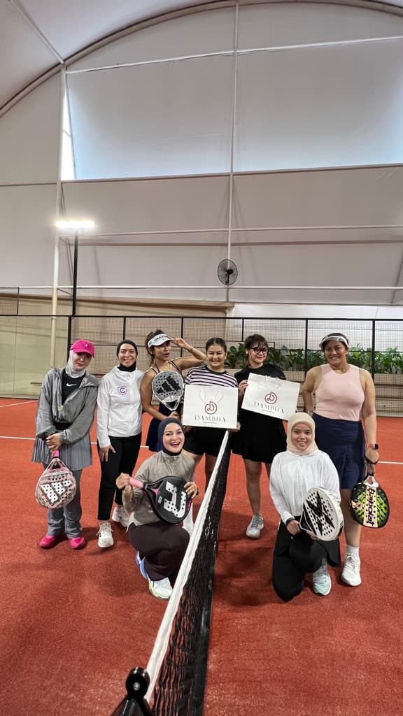 Ginger Padel Club media 5