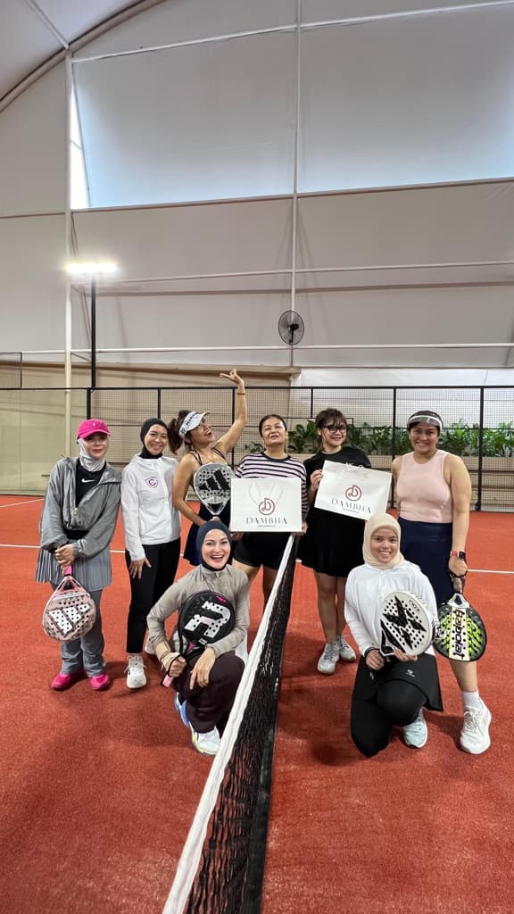 Ginger Padel Club media 4