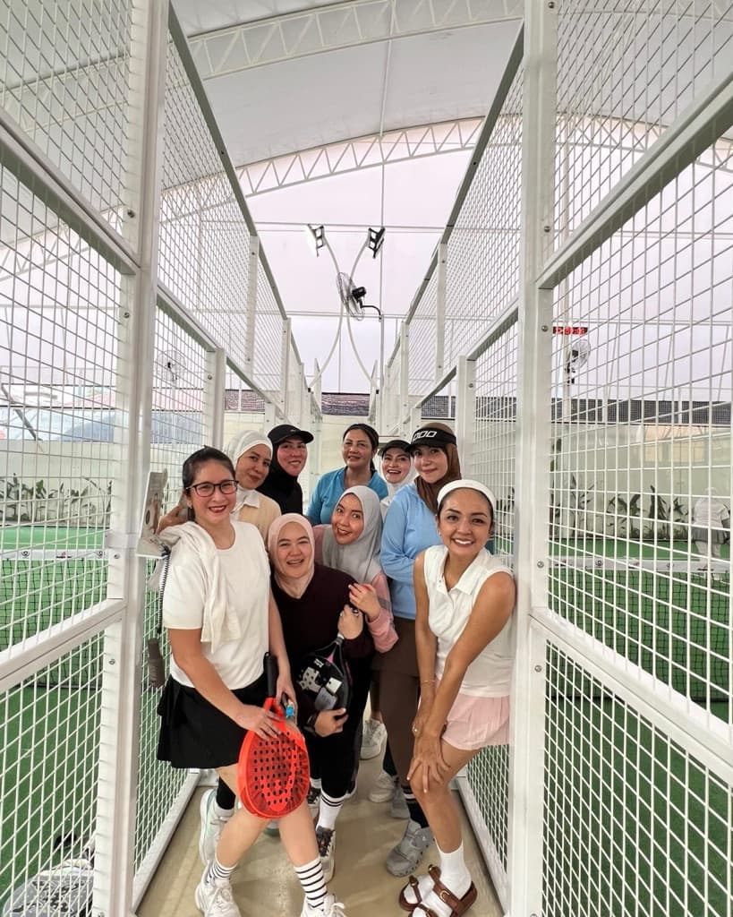 Ginger Padel Club media 1