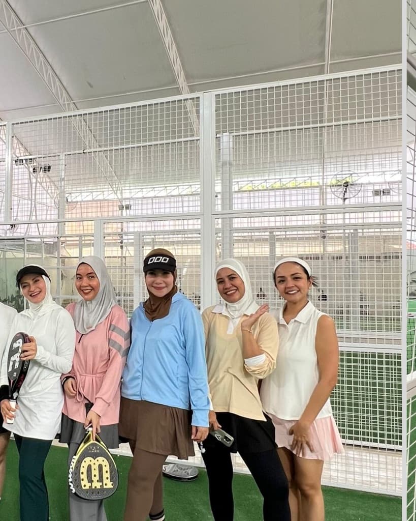 Ginger Padel Club media 3