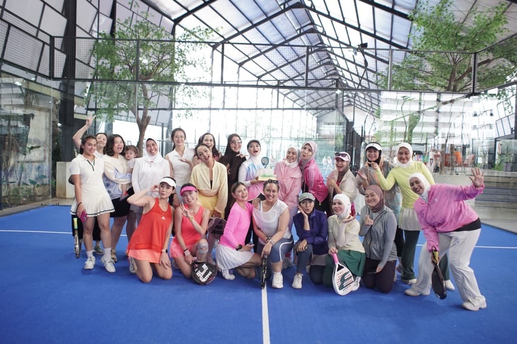 Ginger Padel Club media 2
