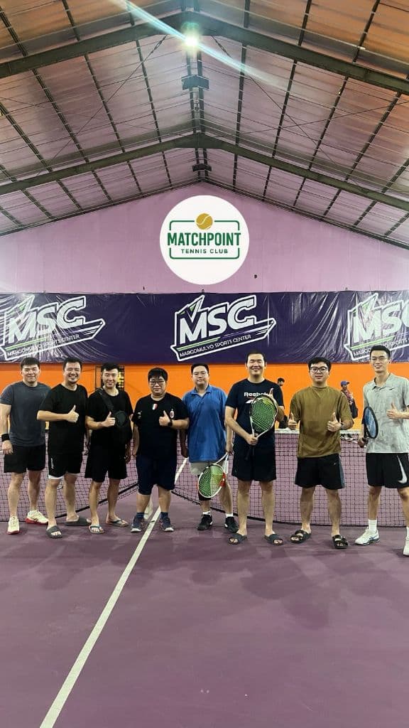 Matchpoin Sport Club media 4