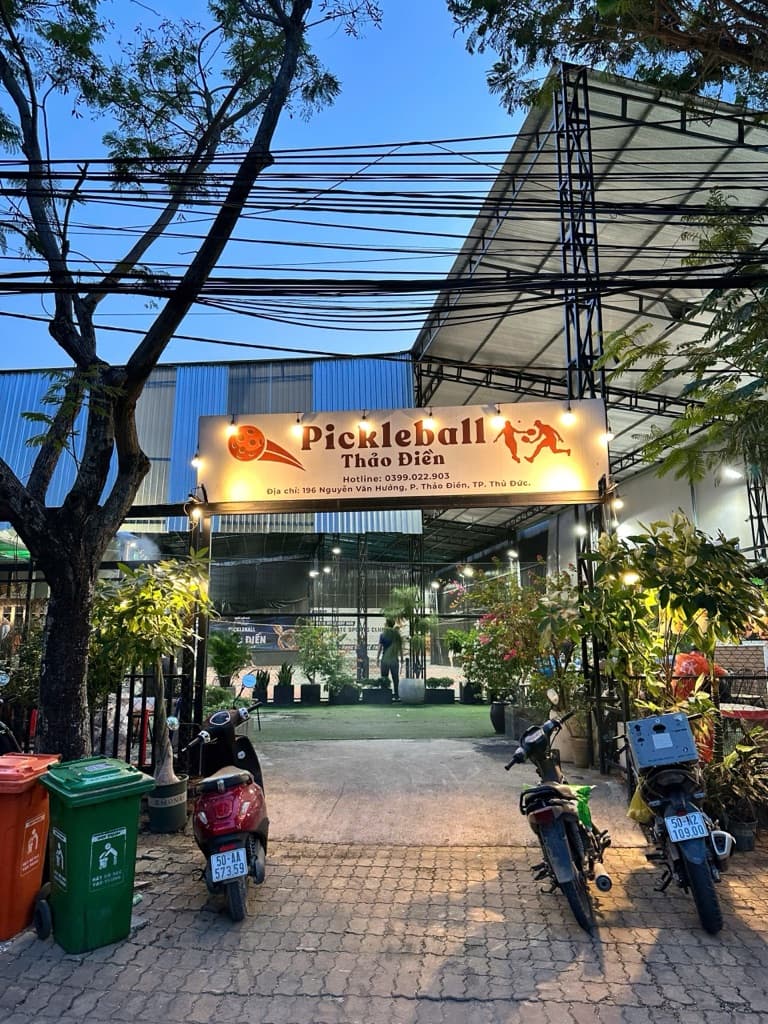 Pickleball Thảo Điền 196nvh media 1