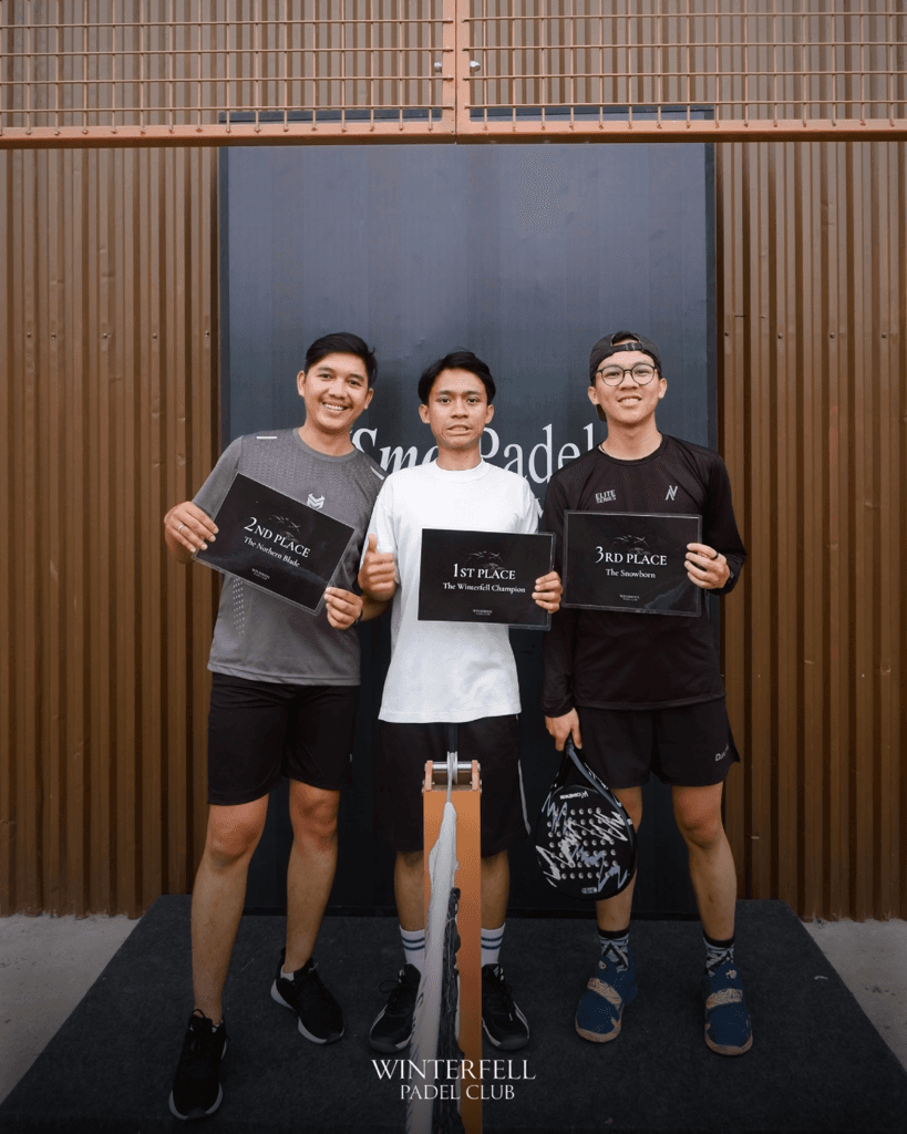 Winterfell Padel Club media 6