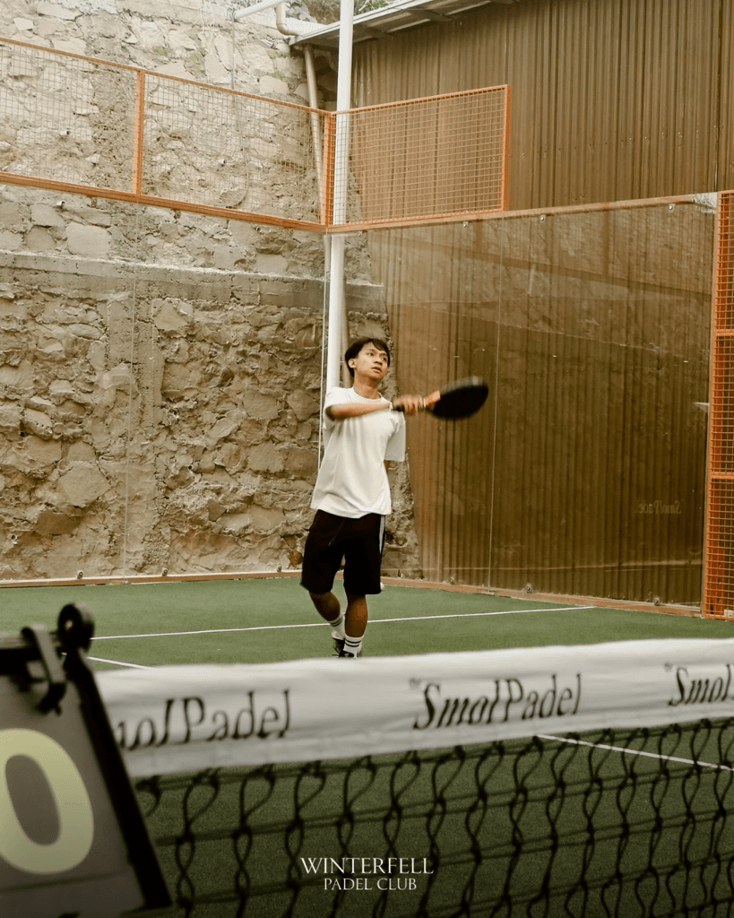 Winterfell Padel Club media 4