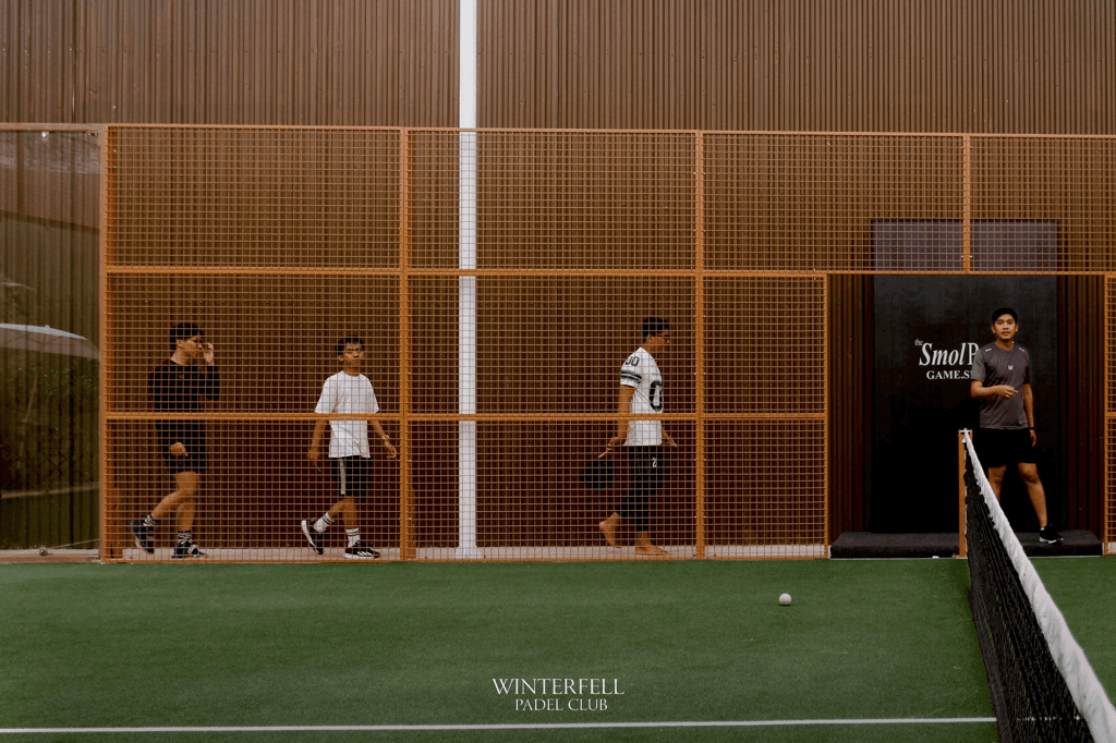 Winterfell Padel Club media 1