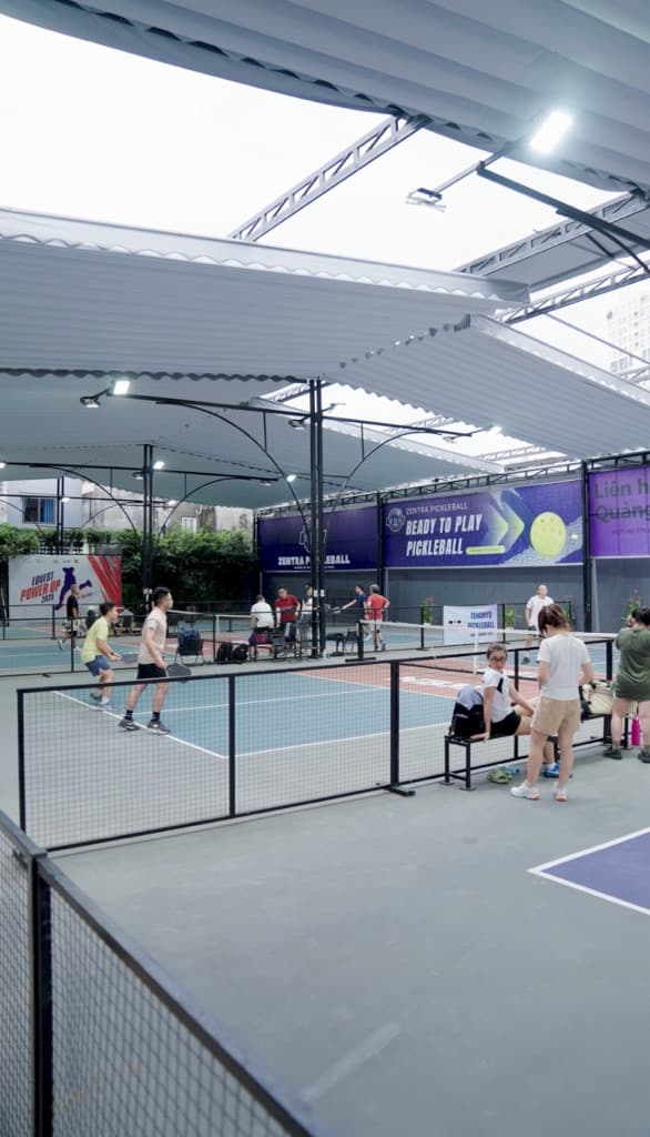 NBM Zentra Pickleball media 1