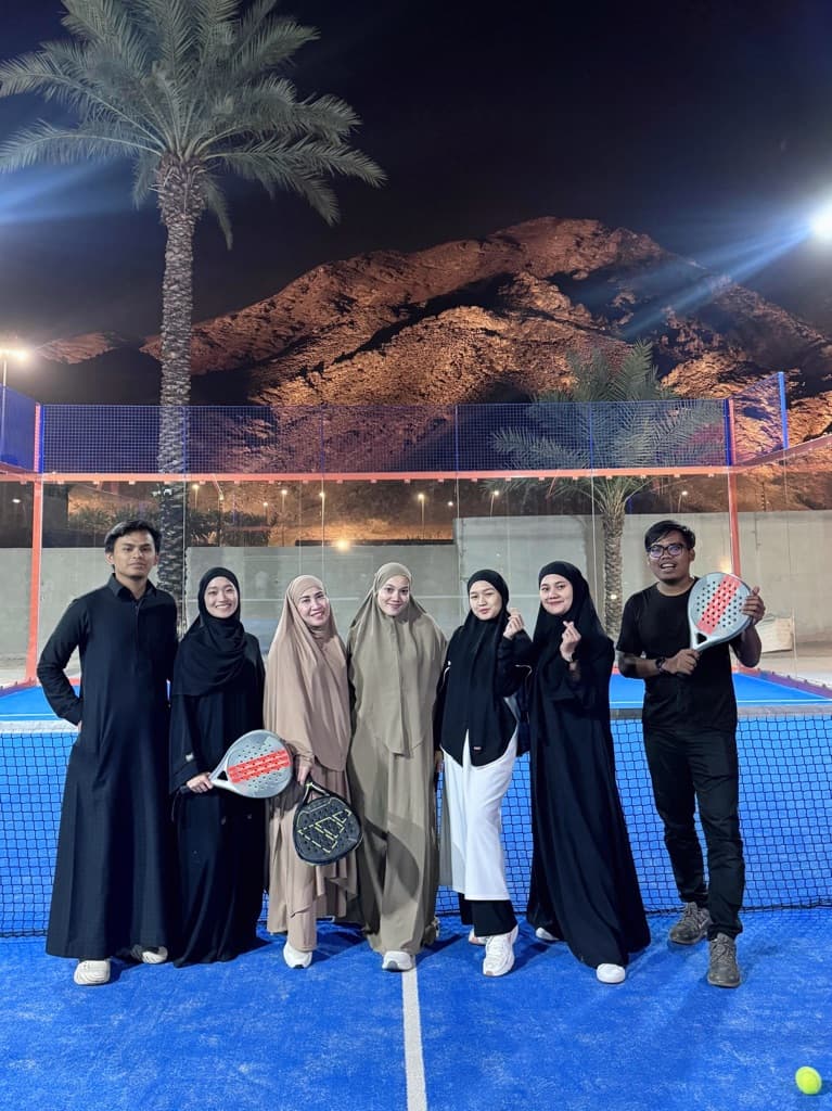 WIN’S PADEL CLUB media 1