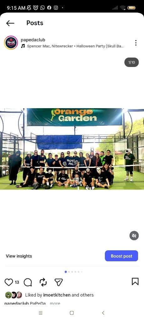 PaPeDa | Padel Pemersatu Dunia media 3
