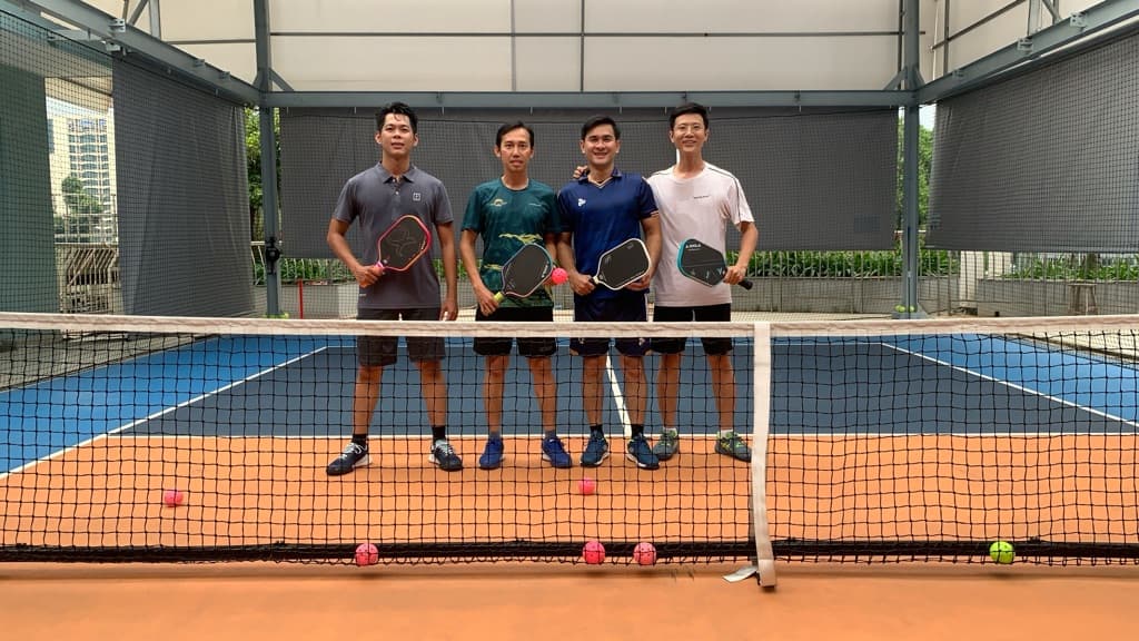 360 Pickleball Club media 3