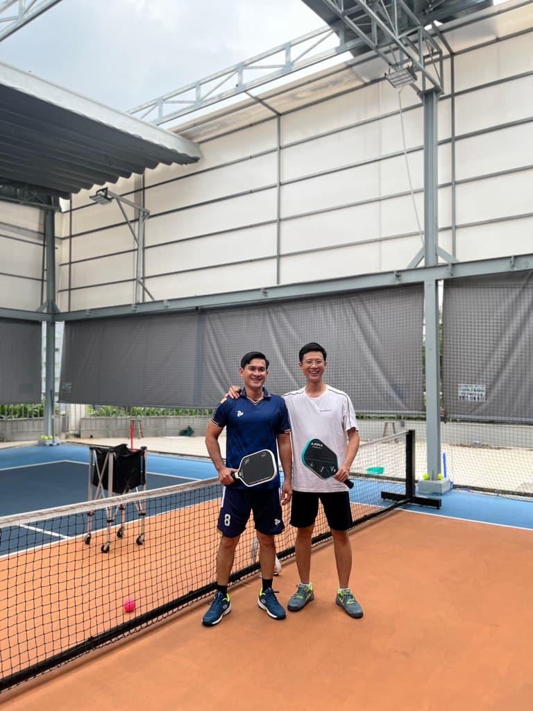 360 Pickleball Club media 4