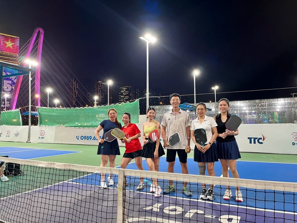 360 Pickleball Club media 2