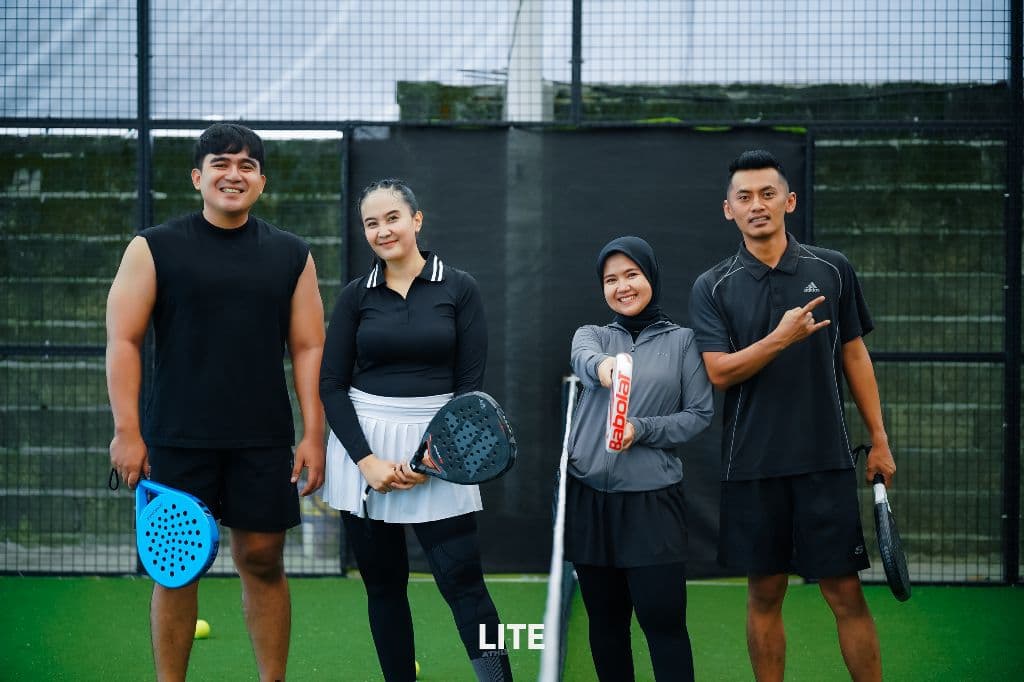 FOMO Padel Society media 6